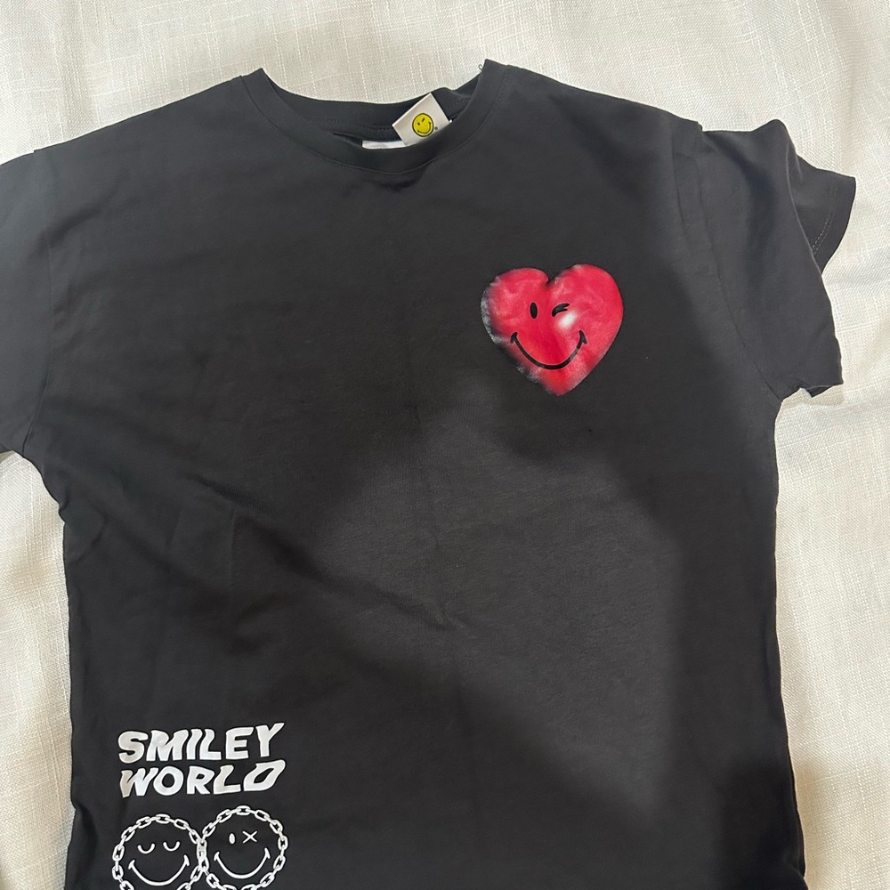 ZARA x SMILEY World T-shirt